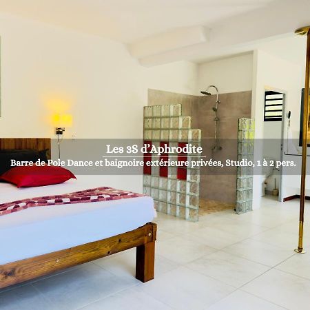 Jo'Z Le Reve Apartman Les Anses-d'Arlets Kültér fotó