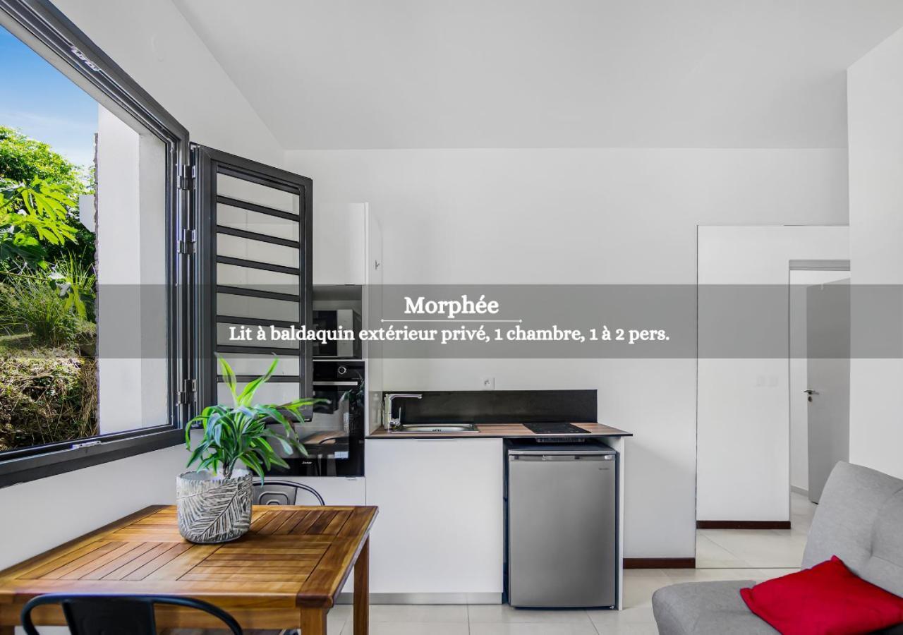 Jo'Z Le Reve Apartman Les Anses-d'Arlets Kültér fotó