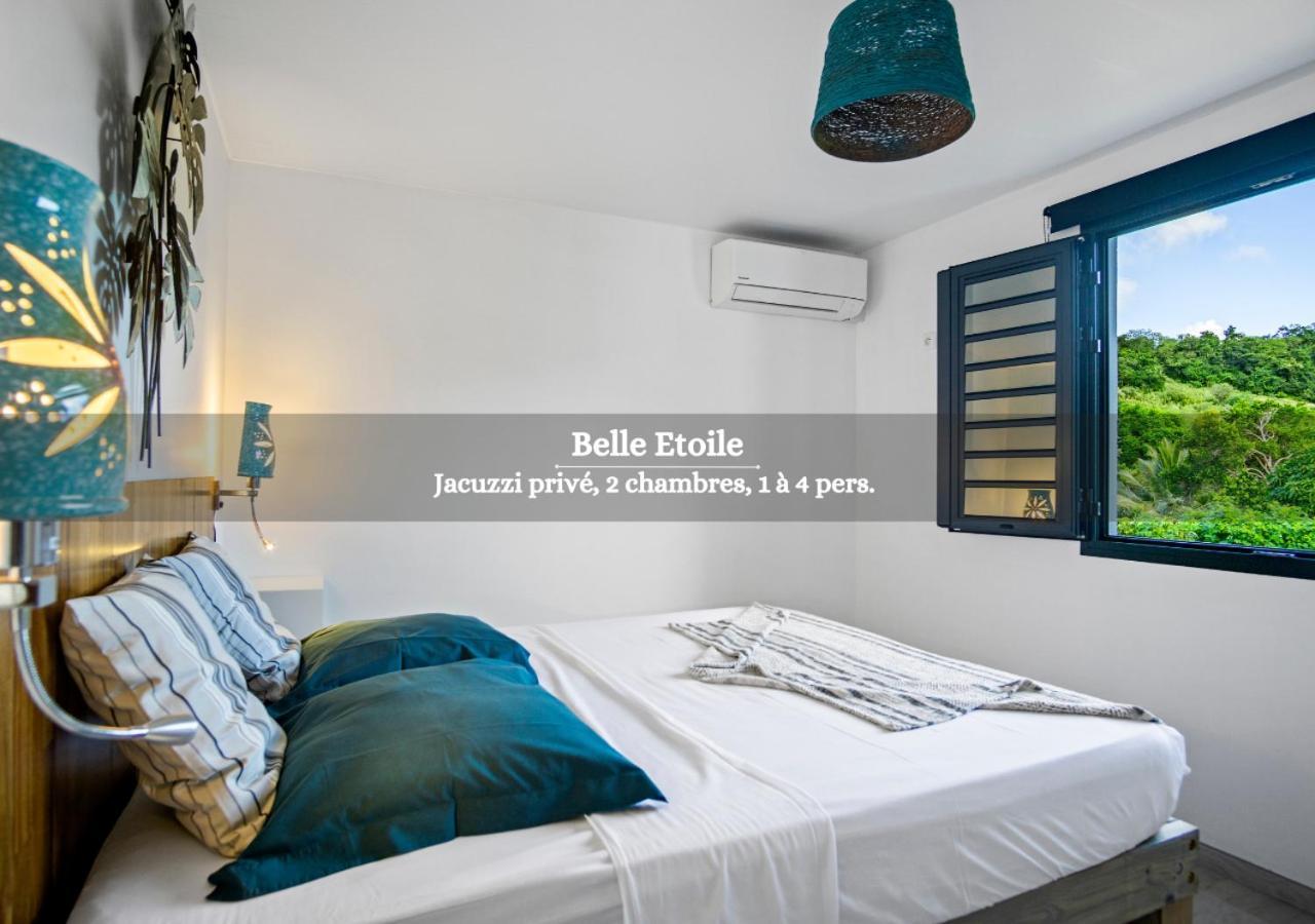 Jo'Z Le Reve Apartman Les Anses-d'Arlets Kültér fotó