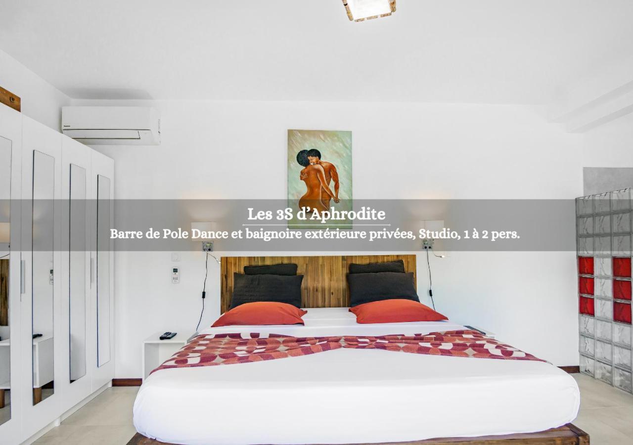 Jo'Z Le Reve Apartman Les Anses-d'Arlets Kültér fotó
