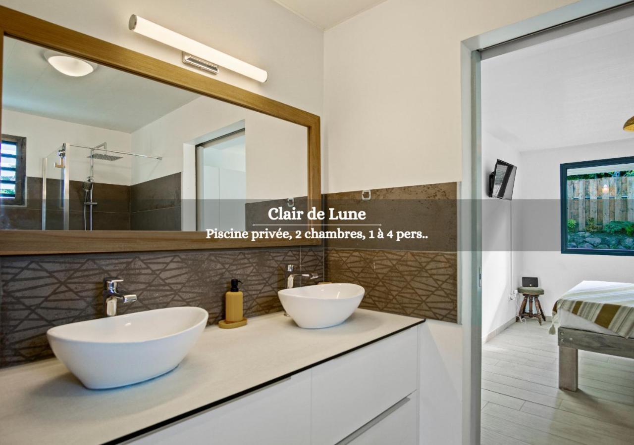 Jo'Z Le Reve Apartman Les Anses-d'Arlets Kültér fotó