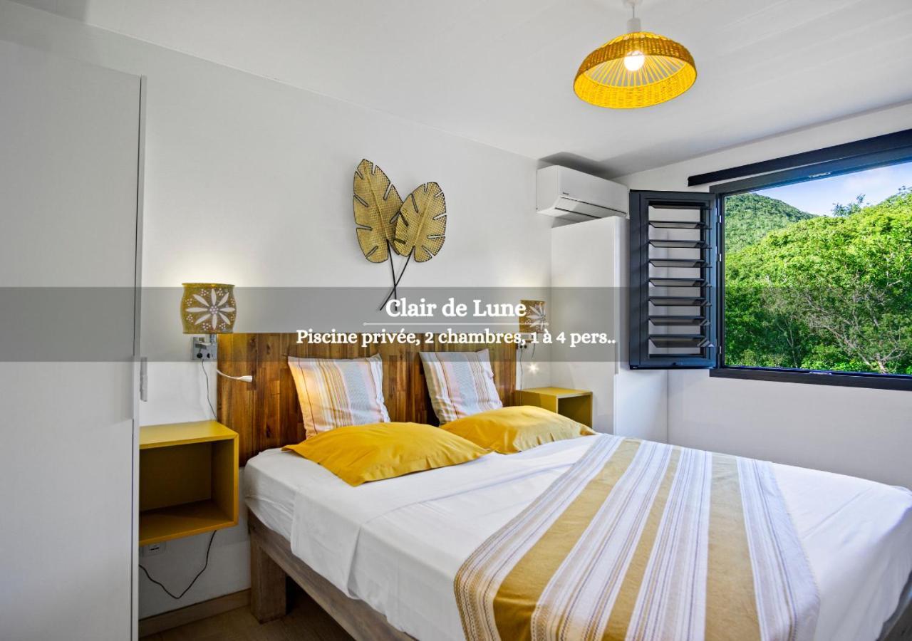 Jo'Z Le Reve Apartman Les Anses-d'Arlets Kültér fotó
