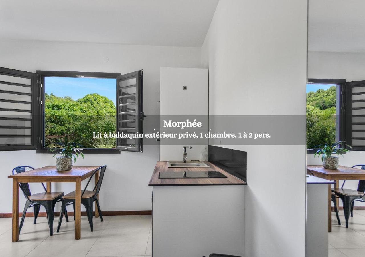 Jo'Z Le Reve Apartman Les Anses-d'Arlets Kültér fotó