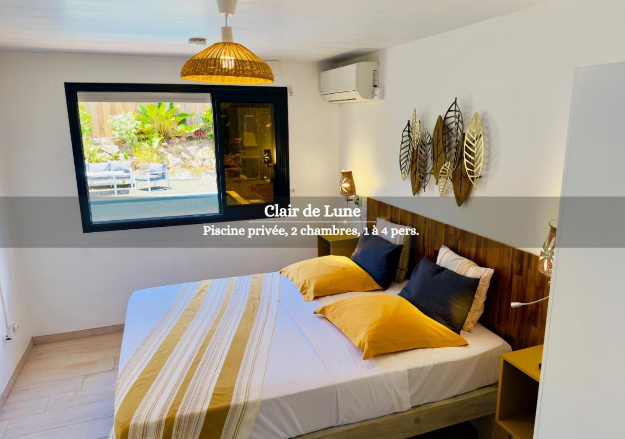 Jo'Z Le Reve Apartman Les Anses-d'Arlets Kültér fotó